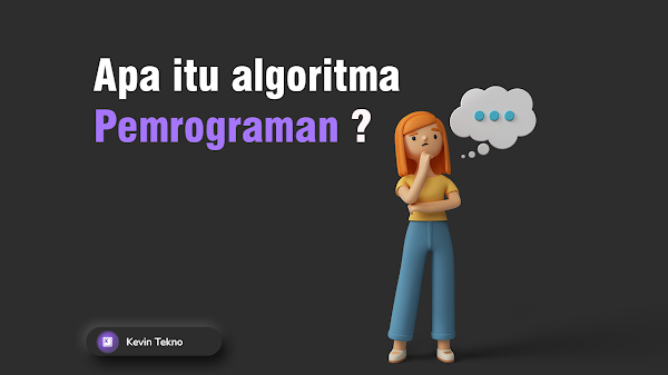 Apa itu algortima pemrograman